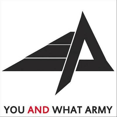 logo You And What Army logo You And What Army